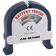 Тестер «Ansmann» 4000001 Battery Tester BL1