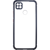 

Чехол"BINGO"(Michelin,Redmi 9C,черн.)