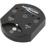 Тестер «Ansmann» 1900-0035 Button Cell Tester BL1