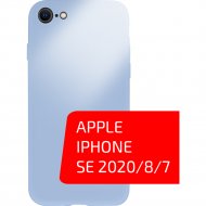Чехол-накладка «Volare Rosso» Jam, для Apple iPhone SE 2020/8/7, лавандовый