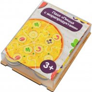 Пазл «Мастер игрушек» Пицца с морепродуктами, IG0299