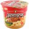 Картофельное пюре «Доширак» быстрого приготовления, вкус мяса, 40 г
