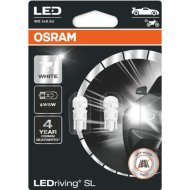 Комплект автоламп «Osram» 2825DWP-02B, 2 шт