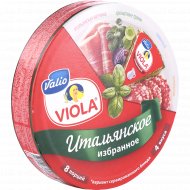 Сыр плавленый «Valio» Viola, итальянское избранное, 45%, 130 г