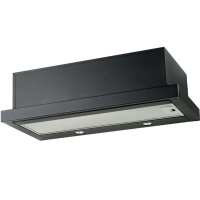 

Вытяжка кух.(Light Eco50 wk-7 чёрный)