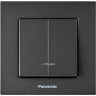 Выключатель «Panasonic» WKTT00102DG