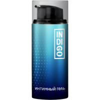 

Гель для интимного ухода"INDIGO"100 мл