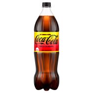 На­пи­ток га­зи­ро­ван­ный Coca-Cola без сахара со вкусом лимона и лайма, 1.5 л
