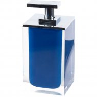 Дозатор для жидкого мыла «Ridder» Colours Blue, 22280503