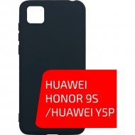 Чехол-накладка «Volare Rosso» Jam, для Huawei Honor 9s/Huawei Y5p, черный