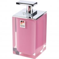 Дозатор для жидкого мыла «Ridder» Colours Pink, 22280502