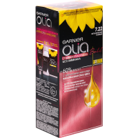 

Кр-краска"GARNIER OLIA"(7.22,метал.роз.)