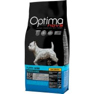 Корм для щенков «Optimanova» Puppy Mini Chicken&Rice, 1520, 2 кг