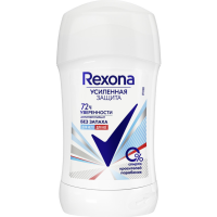 

Антип-каранд"REXONA"(чистая защита) 40мл