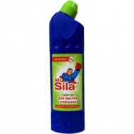 Средство для чистки унитазов «Mr Sila» 0.75 л
