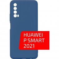 Чехол-накладка «Volare Rosso» Jam, для Huawei P Smart 2021, синий