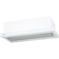 

Вытяжка кух.(Light Eco Glass60,7,белый)