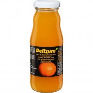 Сок «Mandarin Juice» мандариновый био, 200 мл