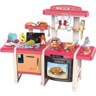 Игровой набор «Pituso» Кухня Happy Chef, HW20042716, 78х28х70 см, 45 предметов
