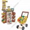 Игровой набор «Pituso» Большой Супермаркет с тележкой для покупок, HW19116626, 47 предметов