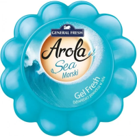 

Освежитель воздуха"GEL FRESH"(море)150гр