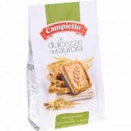 Печенье песочное «Campiello» с отрубями, 350 г