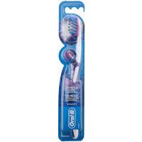 

Зубн.щетка"ORAL-B"(3D white pro-flex)син
