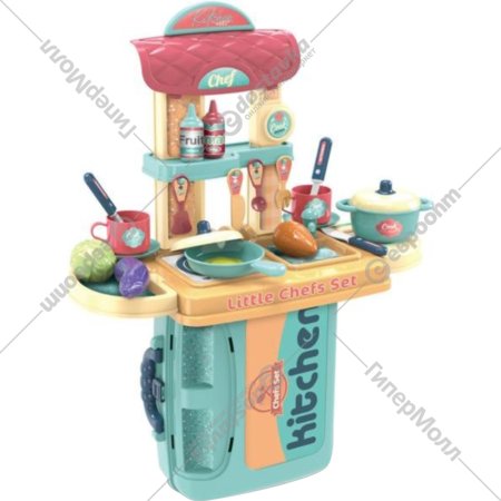 Игровой набор «Pituso» Кухня, HW20001794, 31 предмет