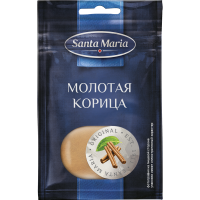 

Корица "SANTA MARIA"(молотая) 17г