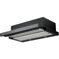 

Вытяжка (Light Eco Gl.Twin60,7,чёрный)