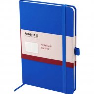 Записная книжка «Axent» Partner А5, голубой, 8201-07, 96 л