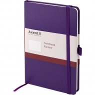 Записная книжка «Axent» Partner А5, фиолетовый, 8201-11, 96 л