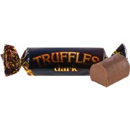 Конфеты неглазированные Коммунарка Truffles dark 1 кг, фасовка 0.4&nbsp;-&nbsp;0.5 кг