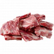 Полуфабрикат из свинины «Рагу» замороженный, 1 кг, фасовка 0.9 - 1 кг
