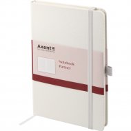 Записная книжка «Axent» Partner А5, белый, 8201-21, 96 л