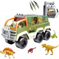 Игровой набор «Pituso» Машина с динозаврами, Dinosaur Explorer, HW21102548