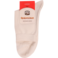 

Носки жен.(14С1100,р.999,р.23)беж.б рис.