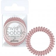Резинка для волос «Invisibobble» Slim Pink Monocle