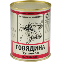 

Конс.мясн."ГОВЯДИННА ТУШ." (в/с)338г