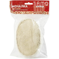 

Мочалка из люффы"TIAMO"(овал)