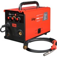 Сварочный полуавтомат «Fubag» IRMIG 180 SYN LED, с горелкой