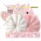 Набор резинок для волос «Invisibobble» Sprunchie Easter Cotton Candy, 2 шт
