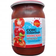 Соус томатный «Красное лето» Минский нежный, 0.5 л