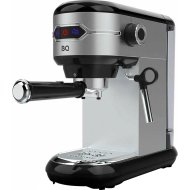 Кофеварка эспрессо «BQ» CM3001, стальной/черный