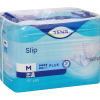 

Подгузн.д/взросл"TENA"(Slip Plus M)30шт