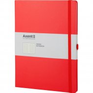 Записная книжка «Axent» Partner Grand А4, красный, 8203-06, 100 л