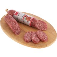 Колбаса сыровяленая салями «Антоновская» первый сорт, 1 кг, фасовка 0.2 - 0.8 кг