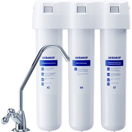 Фильтр для воды Аквафор Кристалл Н, И5963