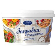 Йогурт «Молочный мир» заправка йогуртная, 2.8%, 280 г