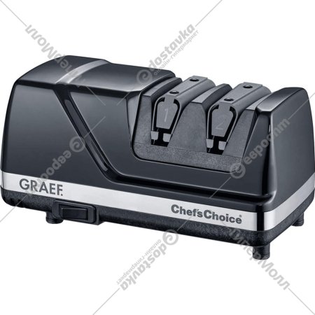 Ножеточка электрическая «Graef» CX-110 schwarz
